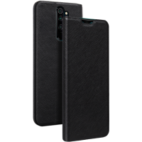 Folio Stand Noir pour Xiaomi Redmi Note 8 Pro Bigben