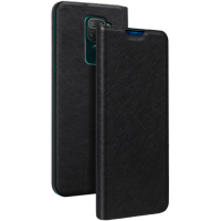 Folio Stand Noir pour Xiaomi Redmi Note 9 Bigben