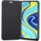 Folio Stand Noir pour Xiaomi Redmi Note 9 Bigben