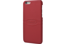 Coque rigide Façonnable rouge pour iPhone 6/6S