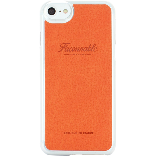 Coque rigide Façonnable collection French Riviera pour iPhone SE (2020)/8/7/6S/6