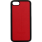 Coque rigide Liseré Façonnable rouge pour iPhone SE (2020)/8/7