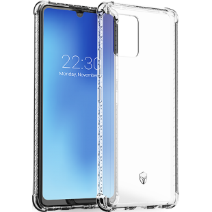Coque Renforcée Samsung G A42 5G AIR Garantie à vie Transparente Force Case
