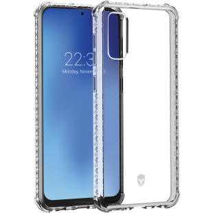 Coque Renforcée Samsung G A51 AIR Garantie à vie Transparente Force Case