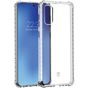 Coque Renforcée Samsung G A71 AIR Garantie à vie Transparente Force Case