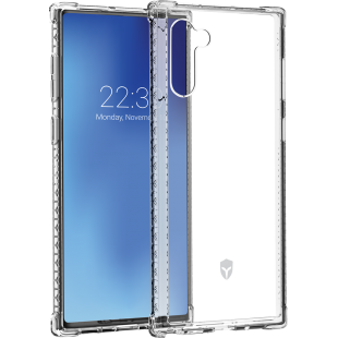 Coque Renforcée Samsung G Note 10 AIR Garantie à vie Transparente Force Case