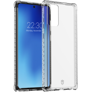 Coque Renforcée Samsung G Note 20 AIR Garantie à vie Transparente Force Case