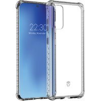 Coque Renforcée Samsung G S20 AIR Garantie à vie Transparente Force Case