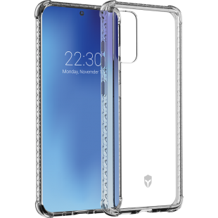 Coque Renforcée Samsung G S20 AIR Garantie à vie Transparente Force Case