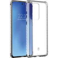 Coque Renforcée Samsung G S20 Ultra AIR Garantie à vie Transparente Force Case