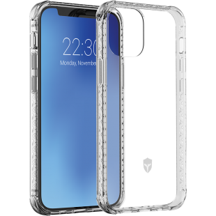 Coque Renforcée Apple iPhone 12 mini AIR Garantie à vie Transparente Force Case