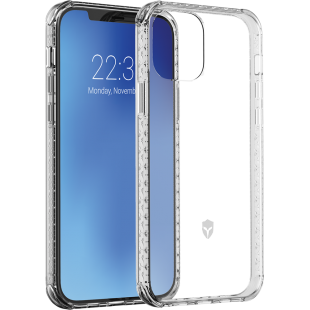 Coque Renforcée Apple iPhone 12 / 12 Pro AIR Garantie à vie Transparente Force Case