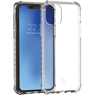 Coque Renforcée Apple iPhone 11 Pro AIR Garantie à vie Transparente Force Case