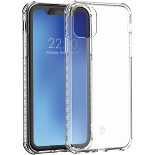 Coque Renforcée Apple iPhone 11 AIR Garantie à vie Transparente Force Case