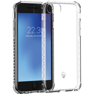 Coque Renforcée Apple iPhone 6/7/8/SE/SE22 AIR Garantie à vie Transparente Force Case