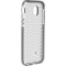 Coque Renforcée LIFE Garantie à vie Contour Argent pour Samsung G J3 2017 Force Case