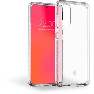 Coque Renforcée LIFE Garantie à vie Transparente pour Samsung G S20FE Force Case
