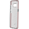 Coque Renforcée LIFE Garantie à vie Contour Rose pour Samsung G S8 Force Case
