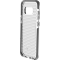 Coque Renforcée LIFE Garantie à vie Contour Argent pour Samsung G S8 Plus Force Case