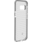 Coque Renforcée LIFE Garantie à vie Contour Argent pour Samsung G S8 Plus Force Case
