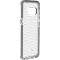 Coque Renforcée LIFE Garantie à vie Contour Argent pour Samsung G S8 Force Case