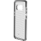 Coque Renforcée LIFE Garantie à vie Contour Argent pour Samsung G S8 Force Case