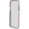 Coque Renforcée LIFE Garantie à vie Contour Rose pour iPhone X/XS Force Case
