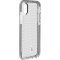 Coque Renforcée LIFE Garantie à vie Contour Argent pour iPhone X/XS Force Case
