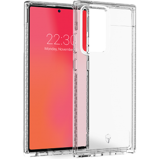 Coque Renforcée LIFE Garantie à vie Transparente pour Samsung G Note 20 Ultra Force Case
