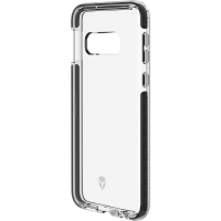 Coque Renforcée LIFE Garantie à vie Contour Gris pour Samsung G S10E Force Case