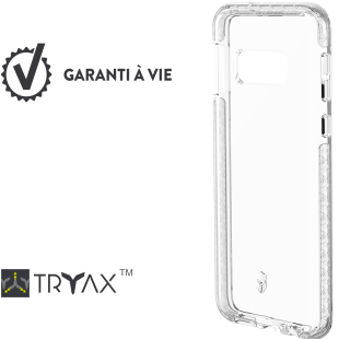 Coque Renforcée LIFE Garantie à vie Transparente pour Samsung G S10E Force Case