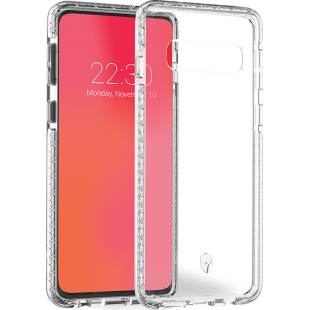 Coque Renforcée LIFE Garantie à vie Transparente pour Samsung G S10 Force Case