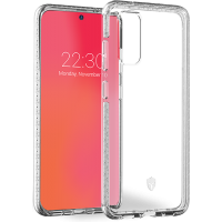 Coque Renforcée LIFE Garantie à vie Transparente pour Samsung G S20 Force Case