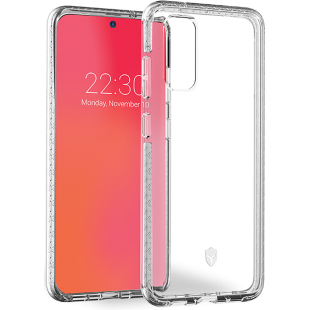 Coque Renforcée LIFE Garantie à vie Transparente pour Samsung G S20 Force Case