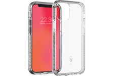 Coque Renforcée LIFE Garantie à vie Transparente pour iPhone 12 mini Force Case