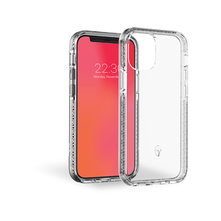 Coque Renforcée LIFE Garantie à vie Transparente pour iPhone 12 Pro Max Force Case