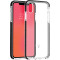 Coque Renforcée LIFE Garantie à vie Contour Gris pour iPhone XS Max Force Case
