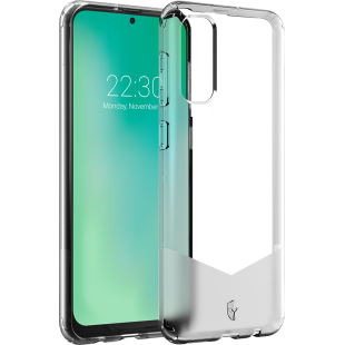 Coque Renforcée PURE Garantie à vie Transparente pour Samsung G A51 Force Case