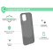 Coque Renforcée PURE Garantie à vie Noire pour iPhone 11 Force Case