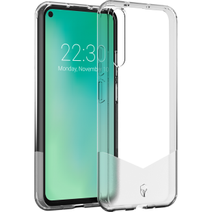 Coque Renforcée PURE Garantie à vie Transparente pour Huawei P Smart 2020 Force Case