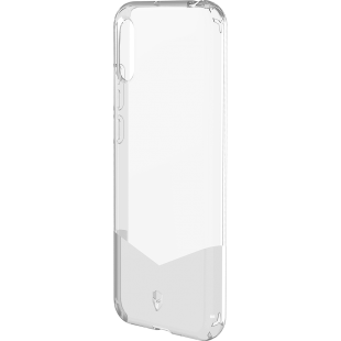Coque Renforcée PURE Garantie à vie Transparente pour Huawei Y6 2019 Force Case
