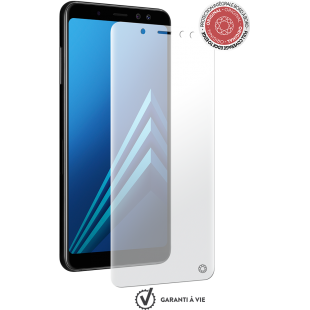 Protège écran Samsung G A6 Original Garanti à vie Force Glass