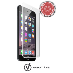 Protège écran Apple iPhone 7/8 Plus Original Garanti à vie Force Glass