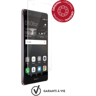 Protège écran Huawei P9 Original Garanti à vie Force Glass