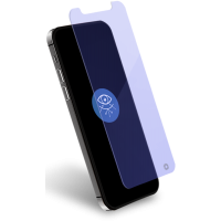 Protège écran Apple iPhone 12 / 12 Pro Anti Lumière Bleue Garanti à vie Force Glass