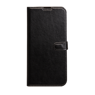Folio Wallet avec languette Noir pour Samsung G A71 Bigben