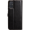 Folio Wallet avec languette Noir pour Samsung G A71 Bigben