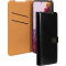 Folio Wallet avec languette Noir pour Samsung G S21 Ultra 5G Bigben