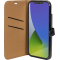 Folio Wallet avec languette Noir pour iPhone 12 / 12 Pro Bigben