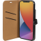 Folio Wallet avec languette Noir pour iPhone 12 Pro Max Bigben